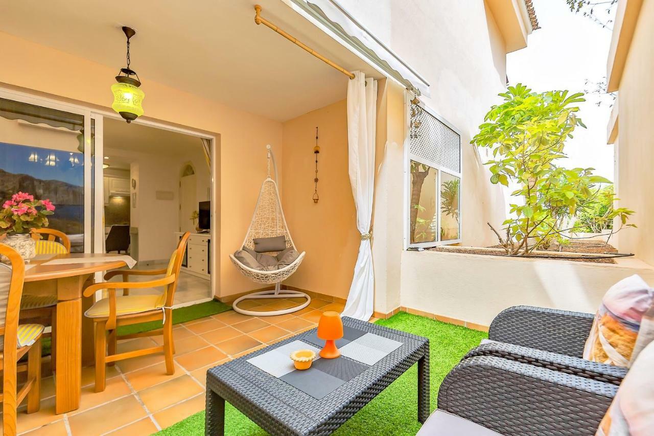Wonderful Apartment In Los Gigantes Buena Vista Acantilado de los Gigantes Exterior foto